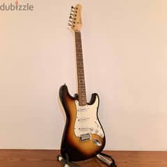 Maxtone traditional series Electric guitar