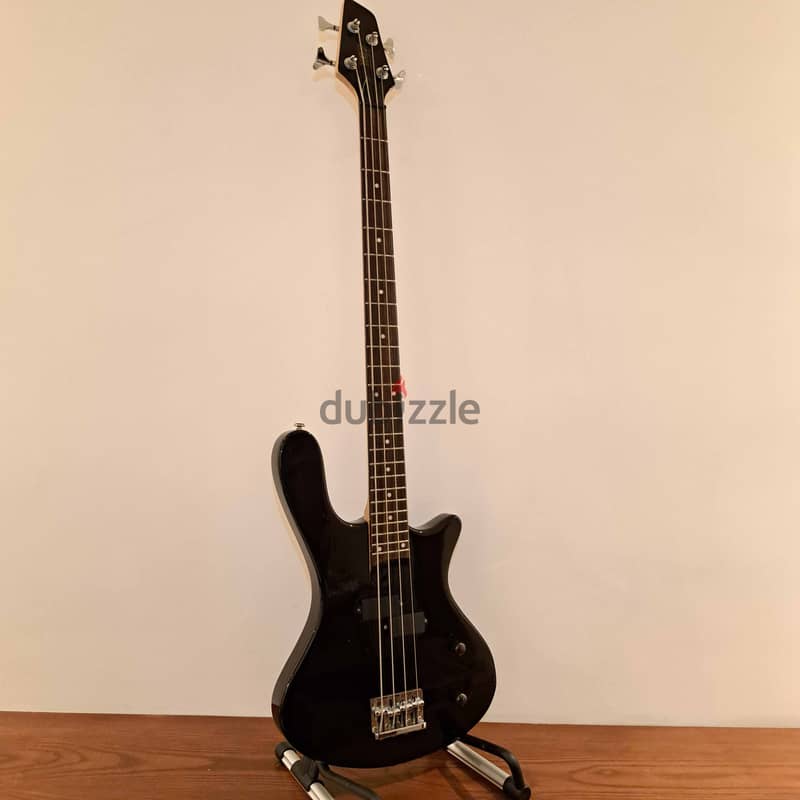 Bucklay standard Bass 0