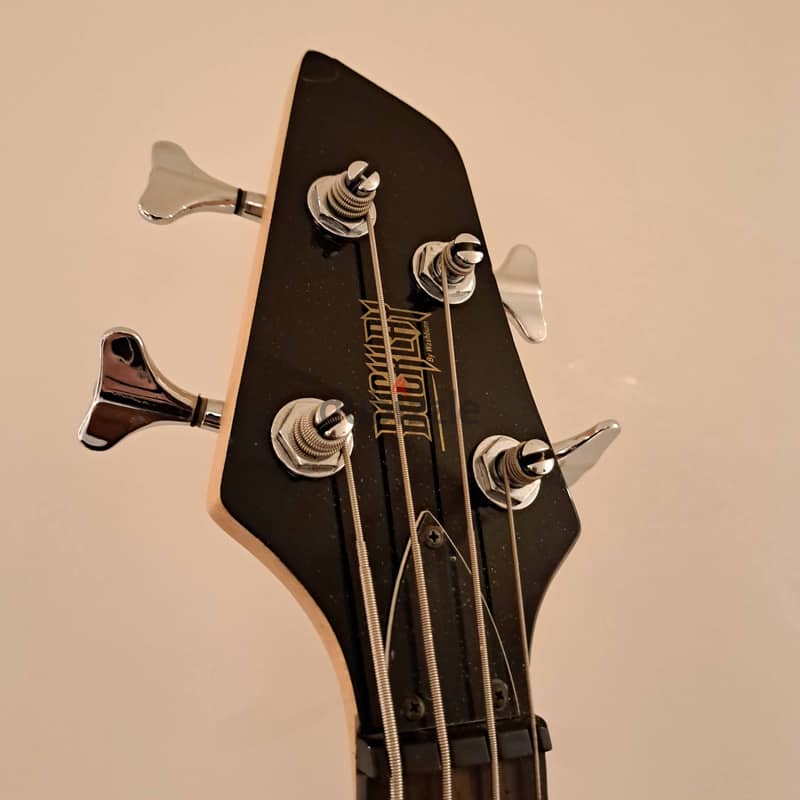 Bucklay standard Bass 1