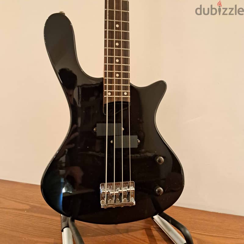 Bucklay standard Bass 4