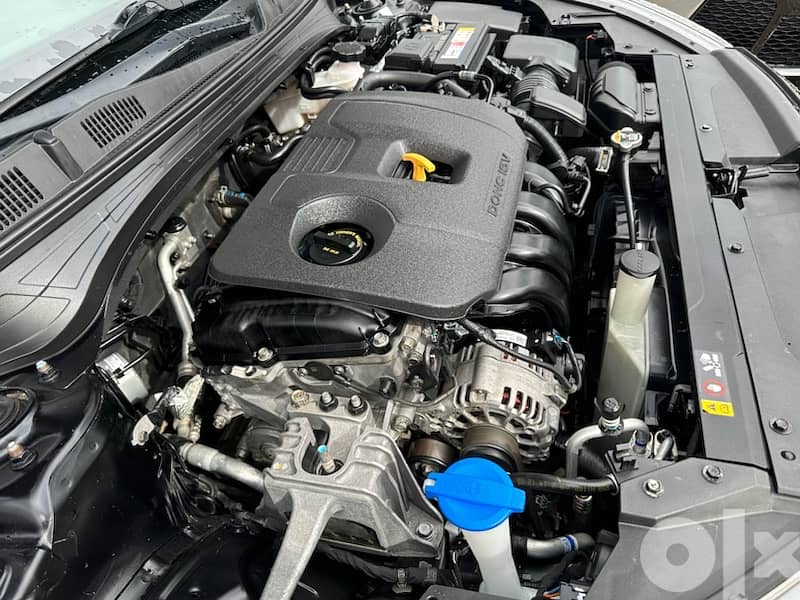 Kia Forte 2019 like new very clean full California for Sale 16