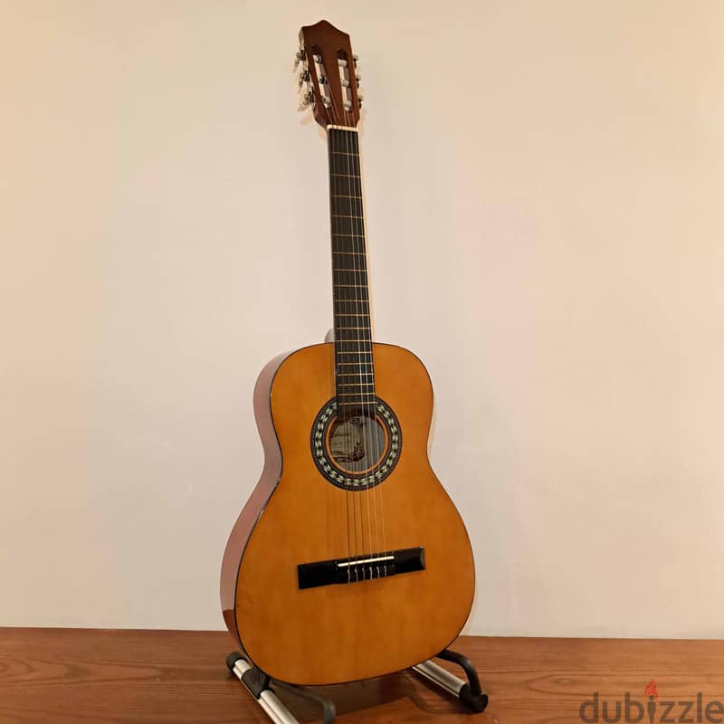 karl Shnider classic guitar 3/4 0