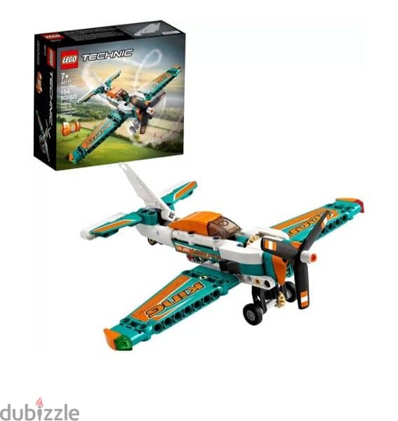 LEGO Technic Race Plane. 1