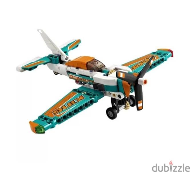 LEGO Technic Race Plane. 2