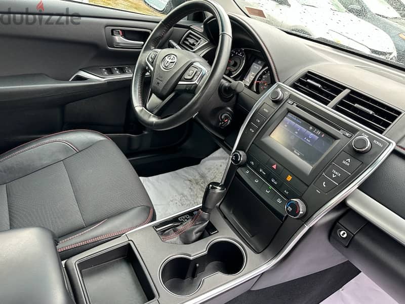 Toyota Camry Model 2017 FREE Registration 8