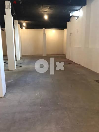 HORSH TABET  (700Sq) Warehouse 5M HEIGHT , (HT-131)