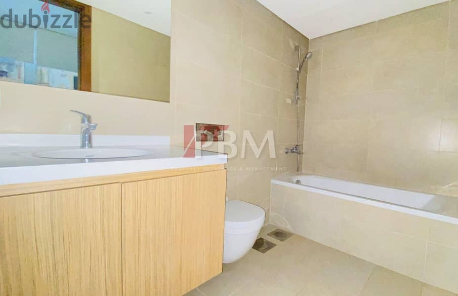 Charming Furnished Apartment For Rent In Achrafieh | 140 SQM | 7