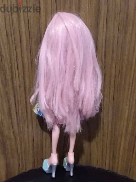ClOE SELFIE SNAPS BRATZ great MGA weared doll 2017 pink hair +shoes=17 2