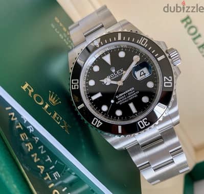 rolex submariner swiss