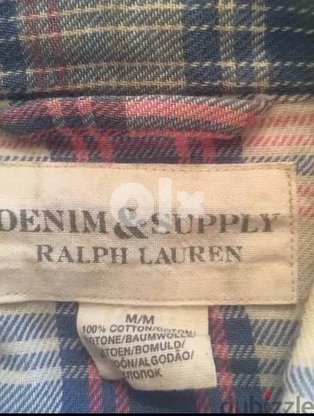Ralph Lauren shirt 3