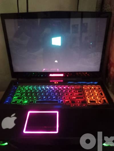 dell Alienware m18 r2