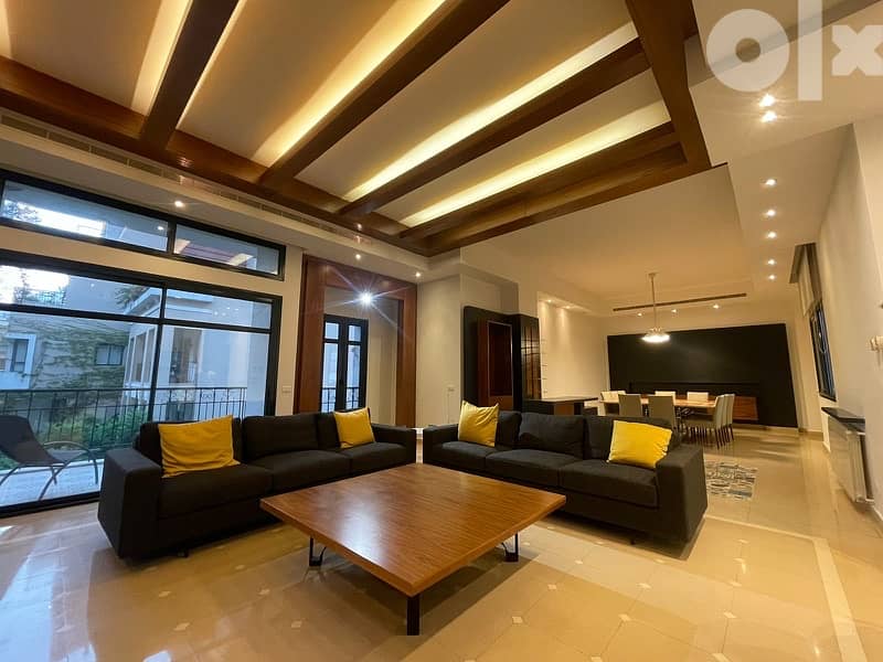 Ultimate Luxury Executive Apartment For Sale In Gemayze | Ashrafieh 0