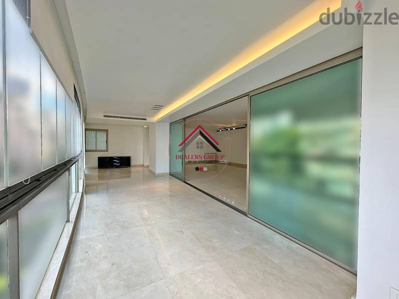 Prestigious Super Deluxe Apartment for Sale in Achrafieh 2