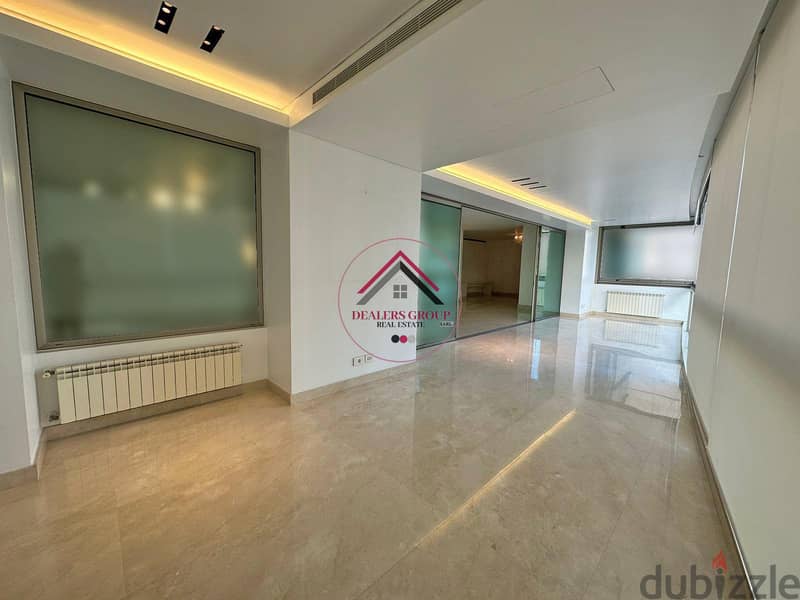 Prestigious Super Deluxe Apartment for Sale in Achrafieh 3