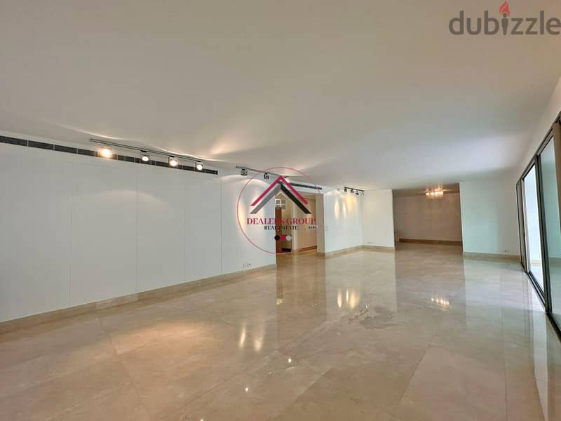 Prestigious Super Deluxe Apartment for Sale in Achrafieh 5