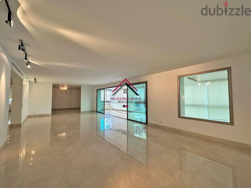 Prestigious Super Deluxe Apartment for Sale in Achrafieh 6