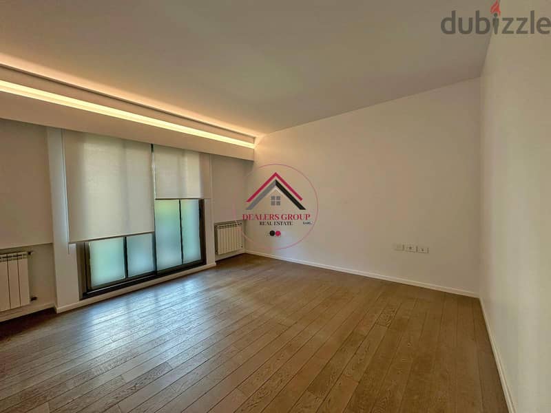 Prestigious Super Deluxe Apartment for Sale in Achrafieh 9