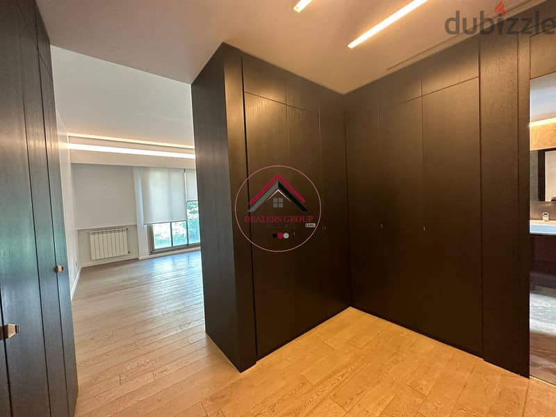Prestigious Super Deluxe Apartment for Sale in Achrafieh 18