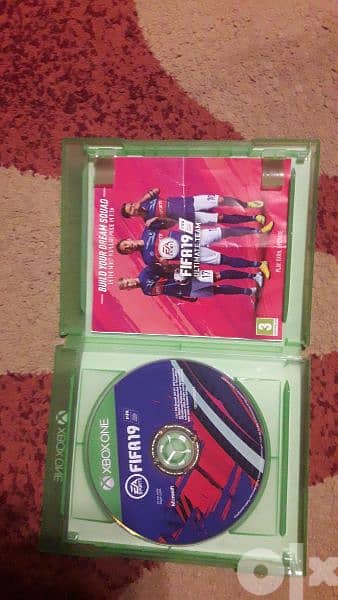 FIFA 19 XBOX ONE ARABIC 0