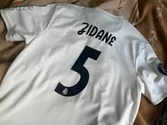 real madrid 2018 special edition zidane