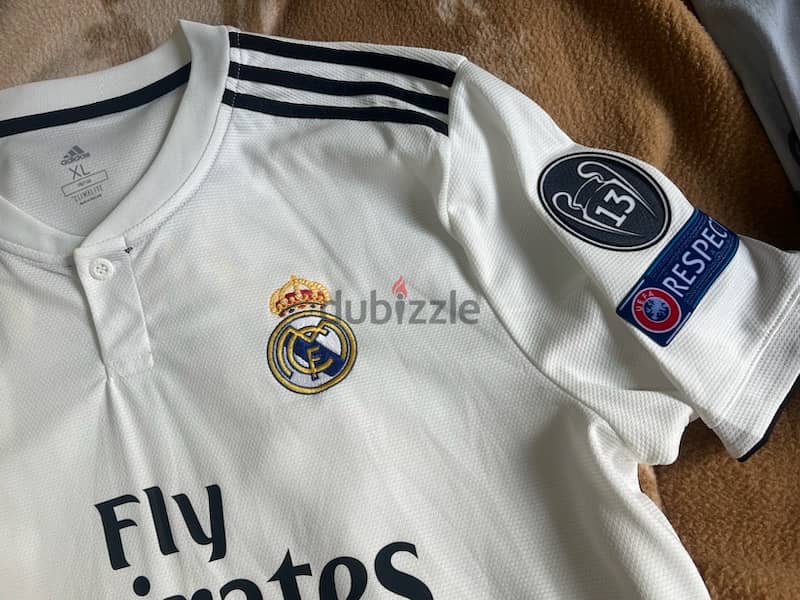 real madrid 2018 special edition zidane 1