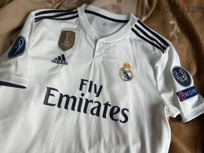 real madrid 2018 special edition zidane 2