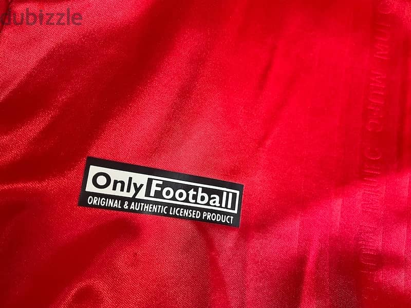 manchester united scholes vintage umbro jersey 3