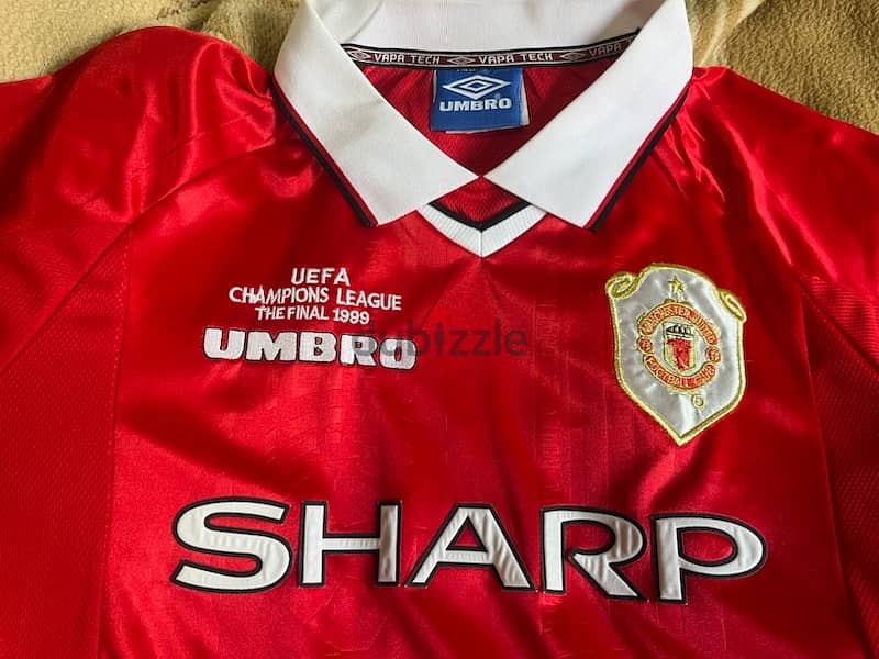 manchester united scholes vintage umbro jersey 4