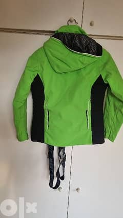 West Scout Dry Teck TM Ski Outfit 0
