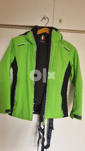 West Scout Dry Teck TM Ski Outfit 1