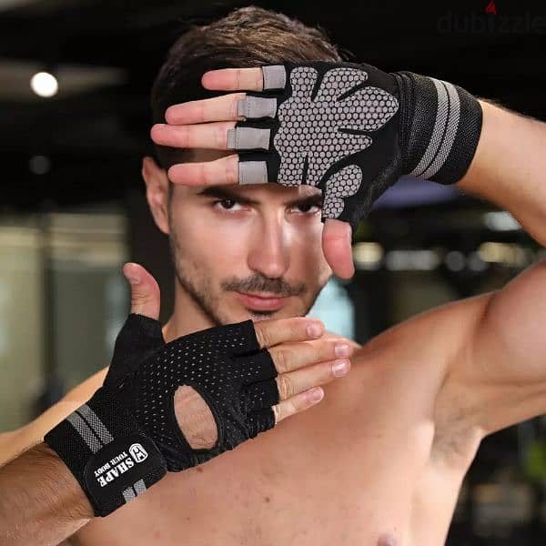 Gymnastic Gloves high quality 2