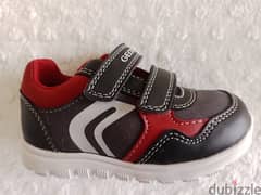 NEW- GEOX shoes size 22 0