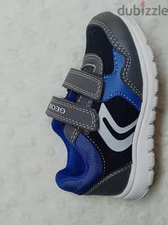 NEW - GEOX shoes size 22 0