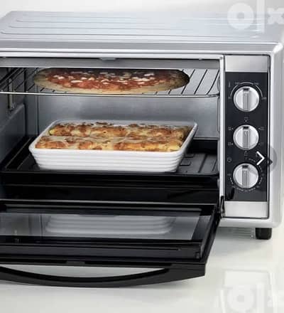 فرن Ariete Electric Oven 52 Liters