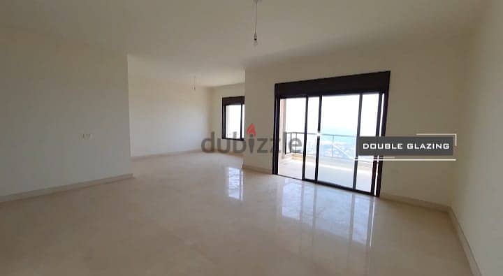 180m2 apartment + panoramic sea view for sale in kfaryasin / Keserwen 9