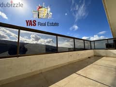 Jeita 320m2 Duplex | Impressive View | Luxurious | Private street |