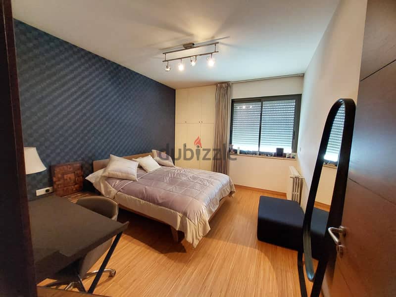 High Floor Sea View Apartment for Sale in Achrafieh -Caree' d'or 13