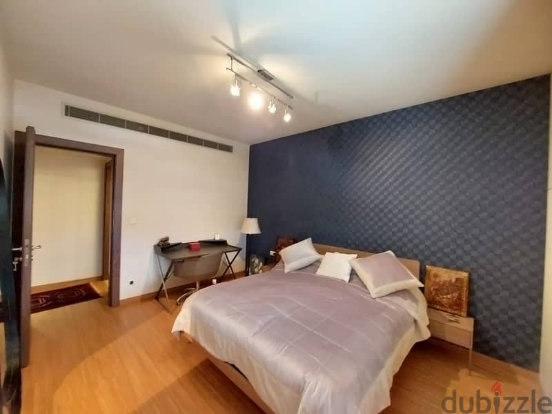High Floor Sea View Apartment for Sale in Achrafieh -Caree' d'or 16