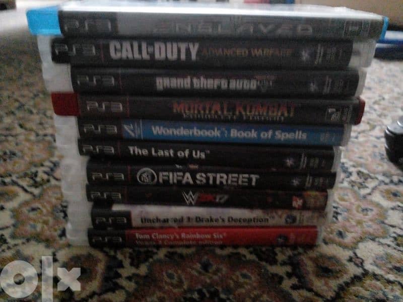 ps3 byetafa2 3al se3er bass btete5ad ma3 kel cds 1