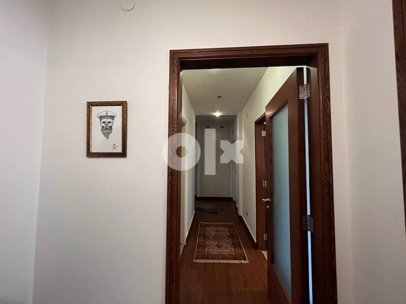 Beautiful Fully Furnished apartment in Mansouriyeh 8