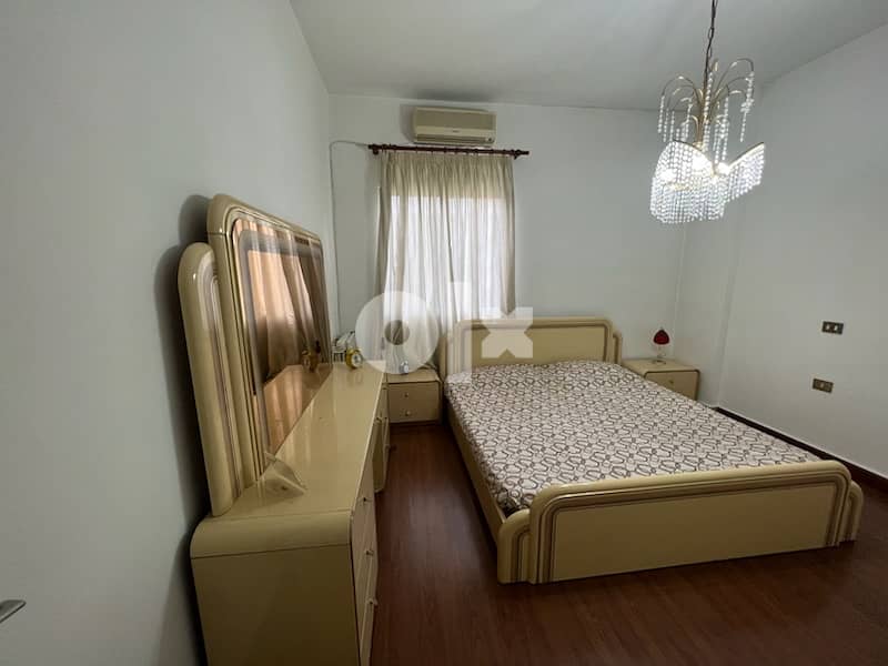Beautiful Fully Furnished apartment in Mansouriyeh 11