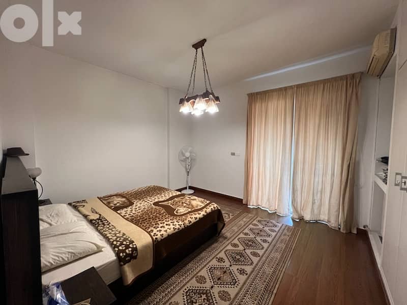 Beautiful Fully Furnished apartment in Mansouriyeh 12