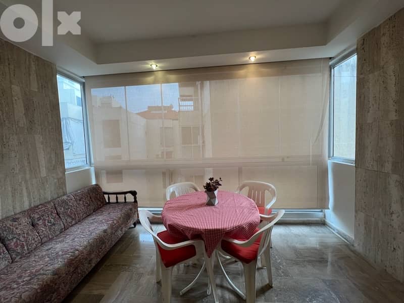 Beautiful Fully Furnished apartment in Mansouriyeh 3