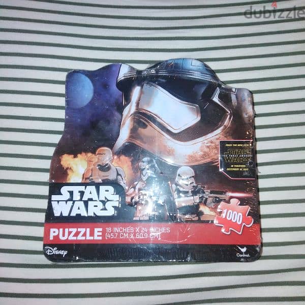 star wars puzzle 1000 pieces 0