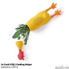 hilarious silicone chicken cooking infuser
