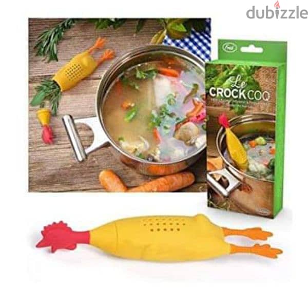 hilarious silicone chicken cooking infuser 1