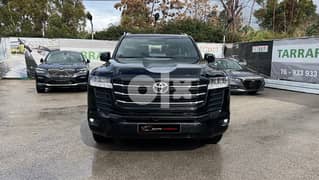 LAND CRUISER GXR  2023 ! COMPANY SOURCE FULLY LOADED 0
