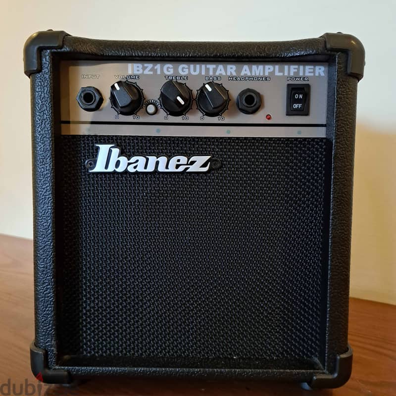 Ibanez IBZ1G Electric guitar Amp 1