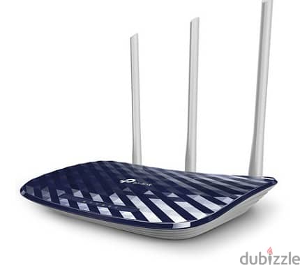 TPLINK ROUTER AC750 Archer C20 Wireless Dual Band Router 1