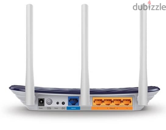 TPLINK ROUTER AC750 Archer C20 Wireless Dual Band Router 2